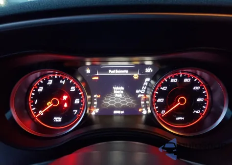 2019 Dodge Charger Gt z USA, uszkodzony, nr VIN 2C3CDXHG0KH603089